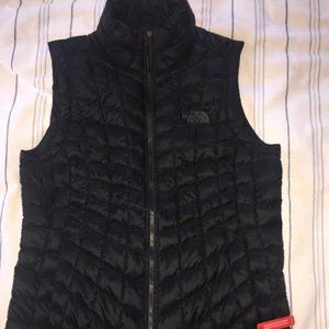 North Face Thermoball Vest Small